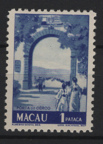 2856.jpg -     Lote:    2856      Lotes pelo Correio      Macau       Descrição:         1950 &mdash; Não emitidos * Motivos locais. CE NE1. Valor de catálogo &euro; 70,00.        **       Valor Base:     &euro; 14,00     Valor Venda:     &euro;      