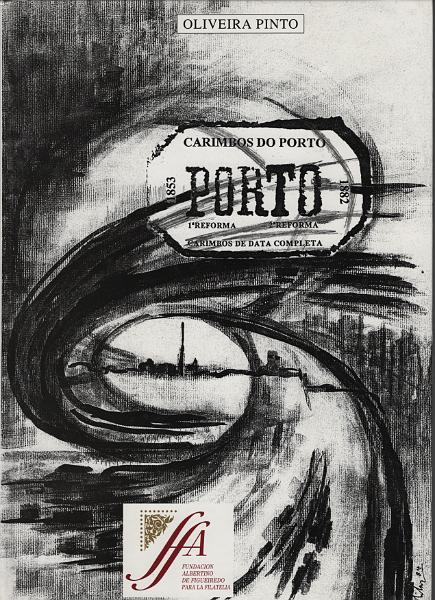 3060.jpg -     Lote:    3060      Lotes pelo Correio             Descrição:         Carimbos do Porto (1853/1882), de Oliveira Pinto.        Livro       Valor Base:     &euro; 10,00     Valor Venda:     &euro;      