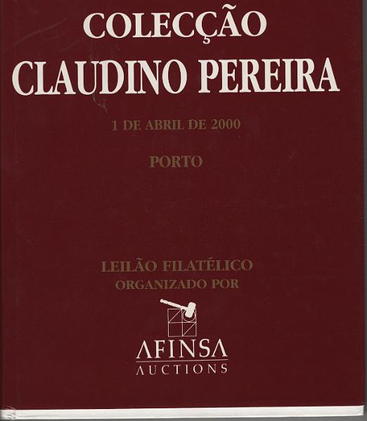 3084.jpg -     Lote:    3084      Lotes pelo Correio             Descrição:         Colecção Claudino Pereira. Catálogo do Leilão Filatélico * 1 de Abril 2000, Porto "AFINSA".        Livro       Valor Base:     &euro; 12,00     Valor Venda:     &euro;      