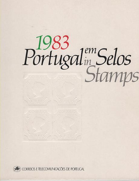 3088.jpg -     Lote:    3088      Lotes pelo Correio             Descrição:         1983/85 &mdash; Livros CTT anuais &mdash; Lote com 3 livros Portugal em Selos de 1983, 1984 e 1985 sem selos, brochados.        Livro       Valor Base:     &euro; 15,00     Valor Venda:     &euro;      