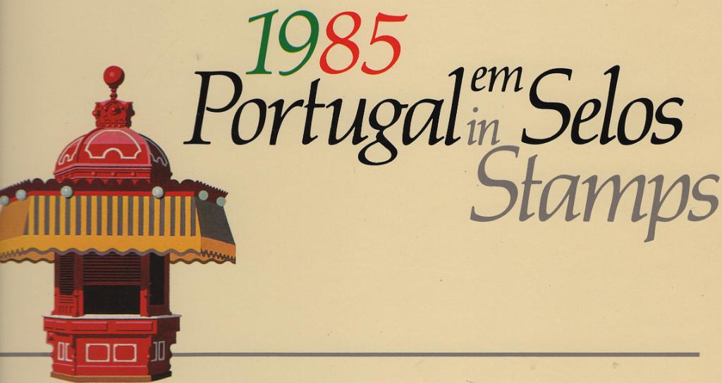 3089.jpg -     Lote:    3089      Lotes pelo Correio             Descrição:         1985 &mdash; Livros anuais dos CTT. Portugal em selos 1985. Valor de catálogo &euro; 225,00.        Livro       Valor Base:     &euro; 25,00     Valor Venda:     &euro;      