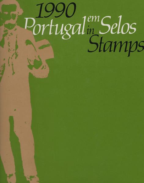 3103.jpg -     Lote:    3103      Lotes pelo Correio             Descrição:         1990 &mdash; Livros anuais * Portugal em selos 1990. Valor de catálogo &euro; 142,00.        Livro       Valor Base:     &euro; 15,00     Valor Venda:     &euro;      