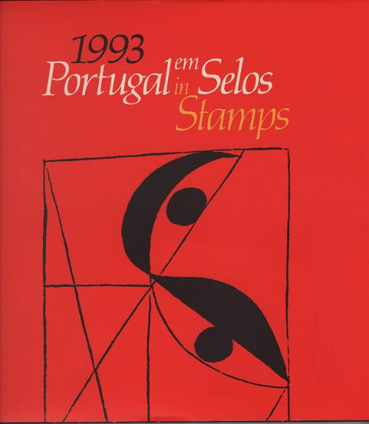 3109.jpg -     Lote:    3109      Lotes pelo Correio             Descrição:         1993 &mdash; Livros CTT anuais. Portugal em Selos 1993, completo. Valor de catálogo &euro; 142,00.        Livro       Valor Base:     &euro; 15,00     Valor Venda:     &euro;      