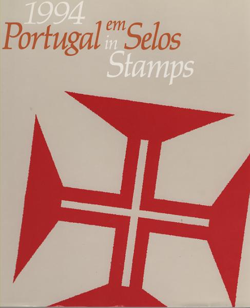 3110.jpg -     Lote:    3110      Lotes pelo Correio             Descrição:         1994 &mdash; Livros anuais dos CTT. Portugal em selos 1994. Valor de catálogo &euro; 142,00.        Livro       Valor Base:     &euro; 12,00     Valor Venda:     &euro;      