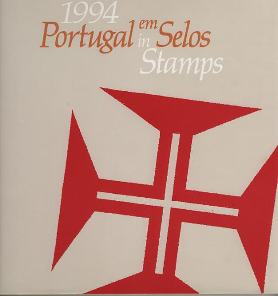 3112.jpg -     Lote:    3112      Lotes pelo Correio             Descrição:         1994 &mdash; Livros anuais dos CTT. Portugal em selos 1994. Valor de catálogo &euro; 142,00.        Livro       Valor Base:     &euro; 14,00     Valor Venda:     &euro;      