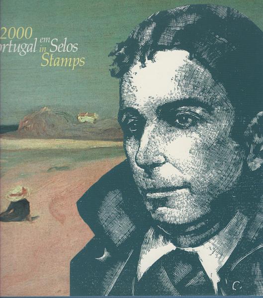3123.jpg -     Lote:    3123      Lotes pelo Correio             Descrição:         2000 &mdash; Livros CTT anuais. Portugal em Selos 2000, completo. Valor de catálogo &euro; 130,00.        Livro       Valor Base:     &euro; 15,00     Valor Venda:     &euro;      