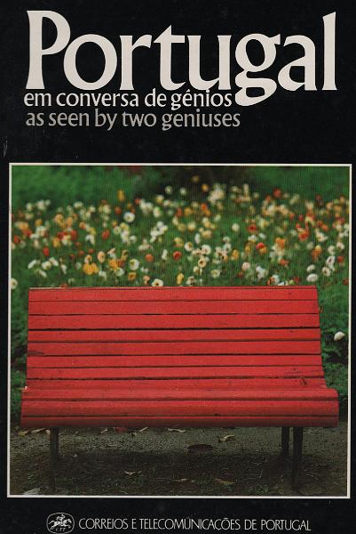 3153.jpg -     Lote:    3153      Lotes pelo Correio             Descrição:         1988 &mdash; Livros temáticos. Portugal em Conversa de Génios. Valor de catálogo &euro; 175,00.        Livro       Valor Base:     &euro; 18,00     Valor Venda:     &euro;      