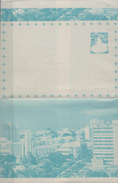 0184.jpg -     Lote:    184            Moçambique       Descrição:         1969 &mdash; Igreja Santo António de Polana. Litografados na Imprensa Nacional de Moçambique. OM37, 3$50. Prova monocolor, em azul, sobre papel liso branco. MB e MR.         PRV       Valor Base:     &euro; 40,00     Valor Venda:     &euro;      