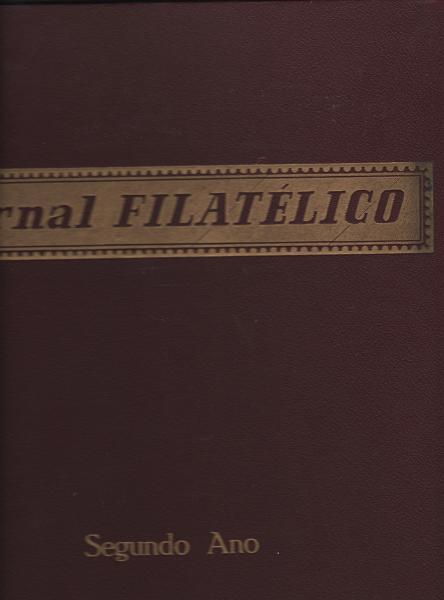 1901.jpg -     Lote:    1901                   Descrição:         Jornal Filatélico &mdash; Encadernado em dois volumes de 1957 a 1958 (dois primeiros anos).         Livro       Valor Base:     &euro; 50,00     Valor Venda:     &euro;      
