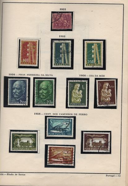 2057.jpg -     Lote:    2057                   Descrição:         Portugal &mdash; Lote com remanescente de coleções, incluindo alguns bons valores clássicos, como por exemplo Mf35. Alto valor de catálogo. Lote a ver.         Lote       Valor Base:     &euro; 180,00     Valor Venda:     &euro;      