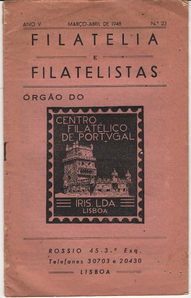 2952.jpg -     Lote:    2952      Lotes pelo Correio             Descrição:         Filatelia e Filatelistas do Centro Filatélico de Portugal / Casa Íris. Lote de 16 diferentes: n.ºs 7, 10/24. Lote a ver. Pequenos defeitos.         Livro       Valor Base:     &euro; 12,00     Valor Venda:     &euro;      