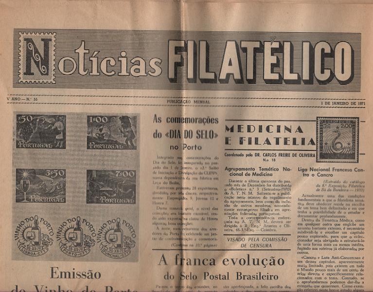 2969.jpg -     Lote:    2969      Lotes pelo Correio             Descrição:         Lote composto por um conjunto de números do "Jornal Filatélico" + dois livros: A filatelia de M. Williams e Período Pré-Adesivo de Andrade e Sousa.         Livro       Valor Base:     &euro; 12,00     Valor Venda:     &euro;      