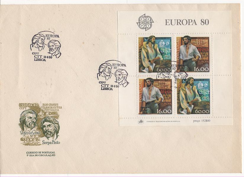 3071.jpg -     Lote:    3071      Lotes pelo Correio             Descrição:         Portugal &mdash; Lote com 19 FDC's desde 1980 (n.º 31) até 2001 (n.º 245). Lote a ver.         Lote       Valor Base:     &euro; 6,00     Valor Venda:     &euro;      
