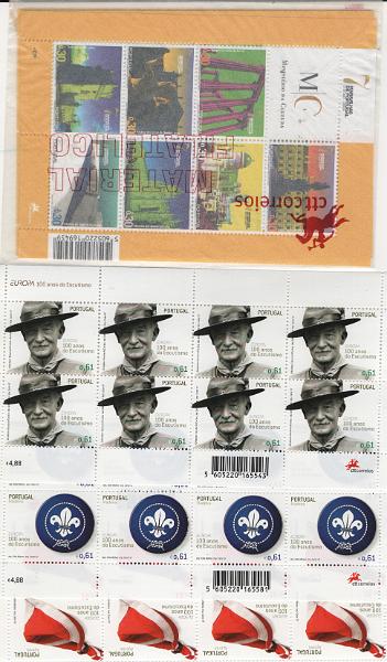 3089.jpg -     Lote:    3089      Lotes pelo Correio             Descrição:         Portugal e Mundiais &mdash; Caixa contendo centenas de lotes remanescentes de leilões anteriores doados ao Clube Filatélico de Portugal, alguns deles com relativo valor. Lote a ver.         Lote       Valor Base:     &euro; 100,00     Valor Venda:     &euro;      