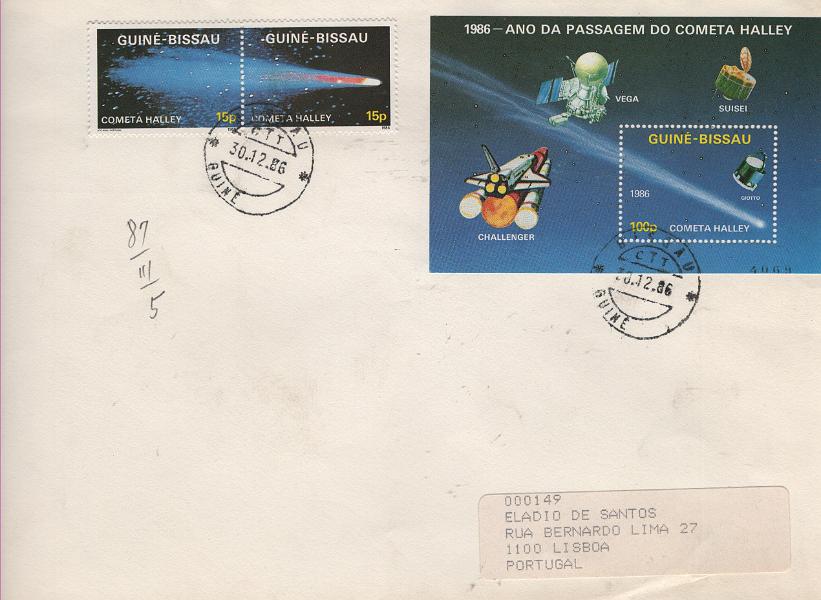 3103.jpg -     Lote:    3103      Lotes pelo Correio             Descrição:         Guiné / Bissau * Palop's &mdash; Álbum Domingos Sacramento com selos e blocos da Guiné desde 1974 a 1993, com algumas repetições e algumas pagelas. Lote a ver.         Lote       Valor Base:     &euro; 50,00     Valor Venda:     &euro;      